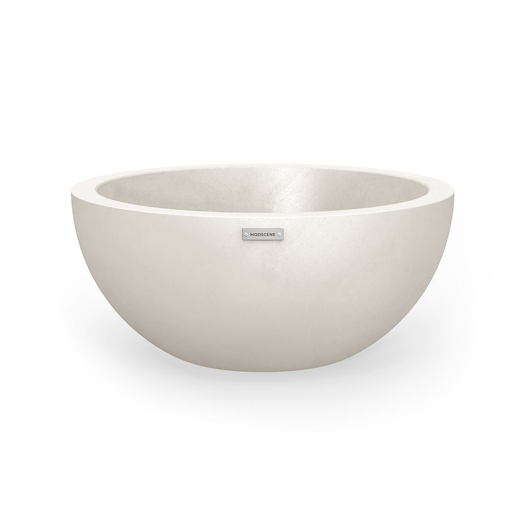 Barcelona 750 Bowl Planter