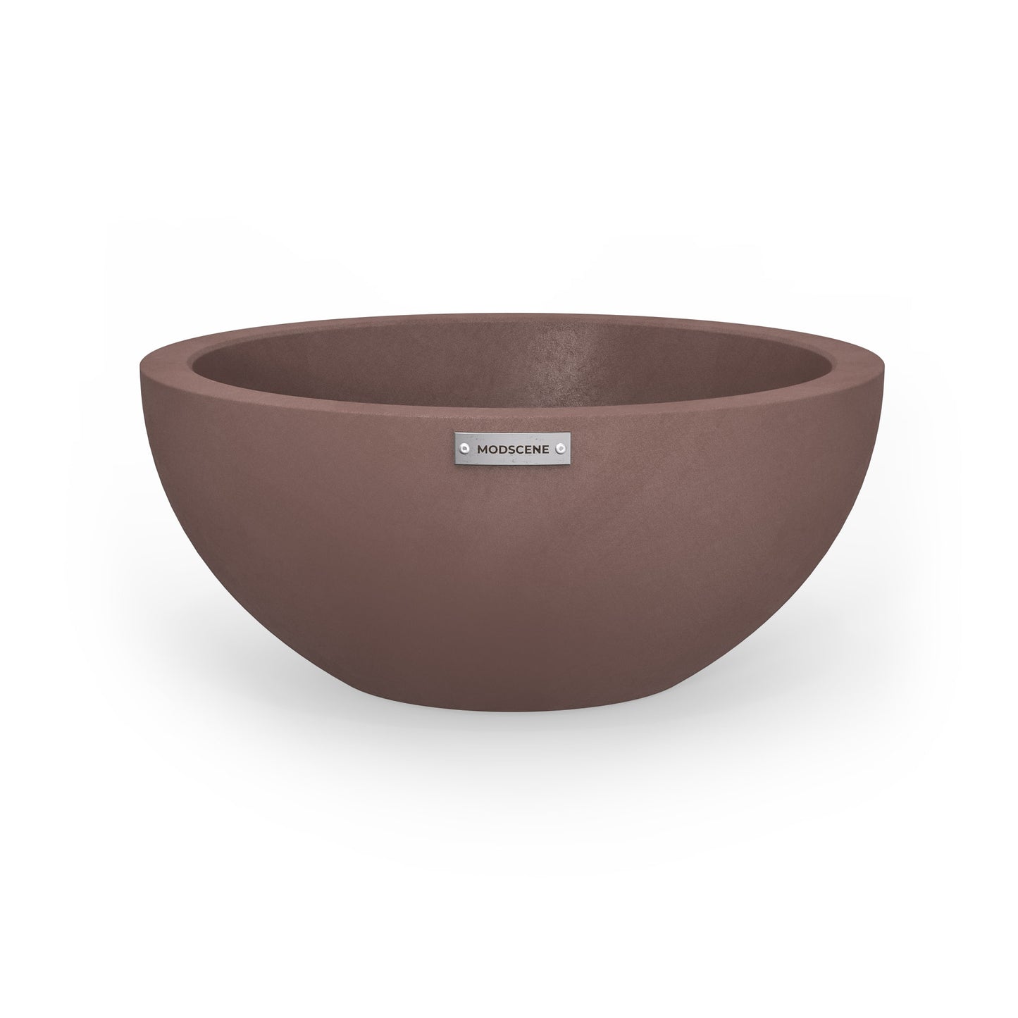 Barcelona 500 Bowl Planter