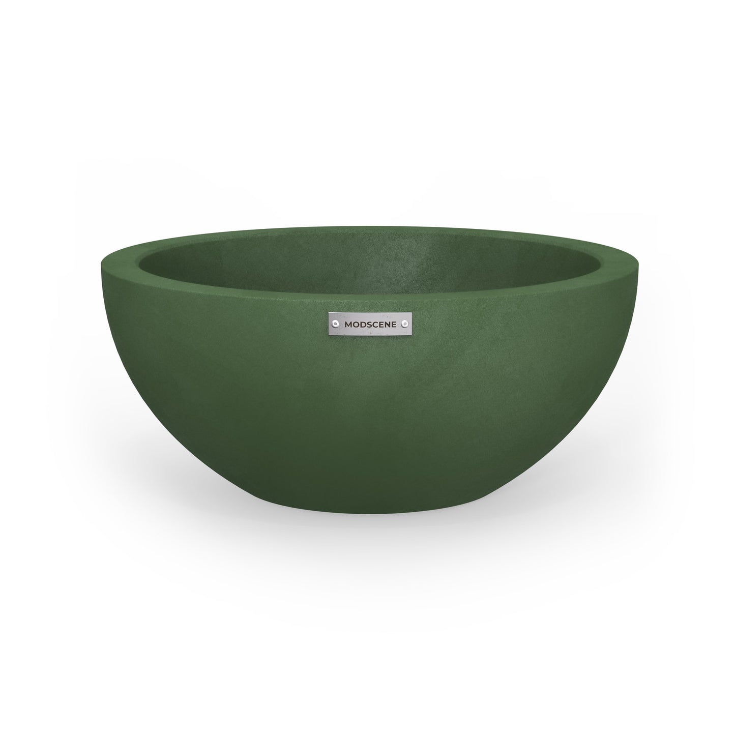 Barcelona 500 Bowl Planter
