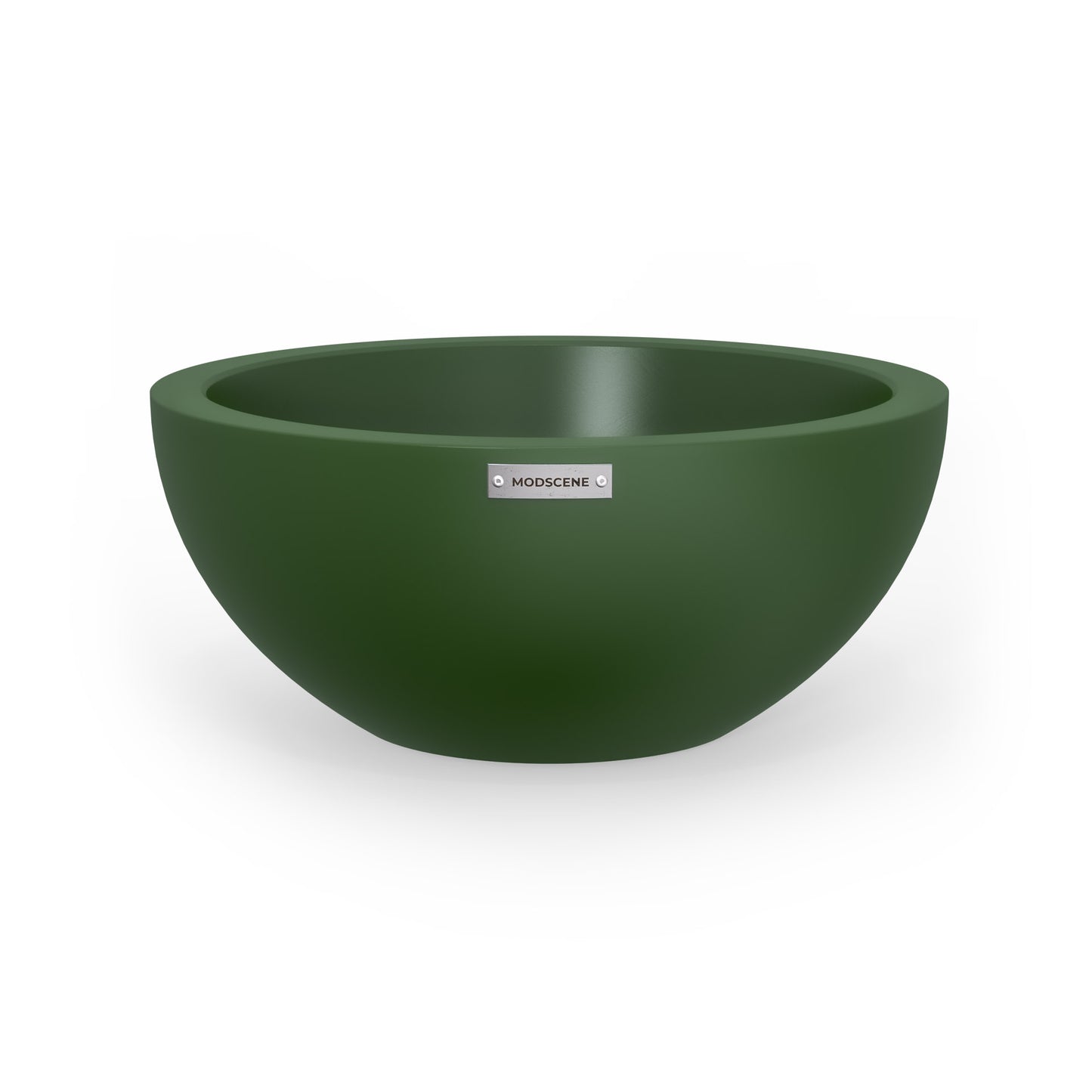 Barcelona 500 Bowl Planter