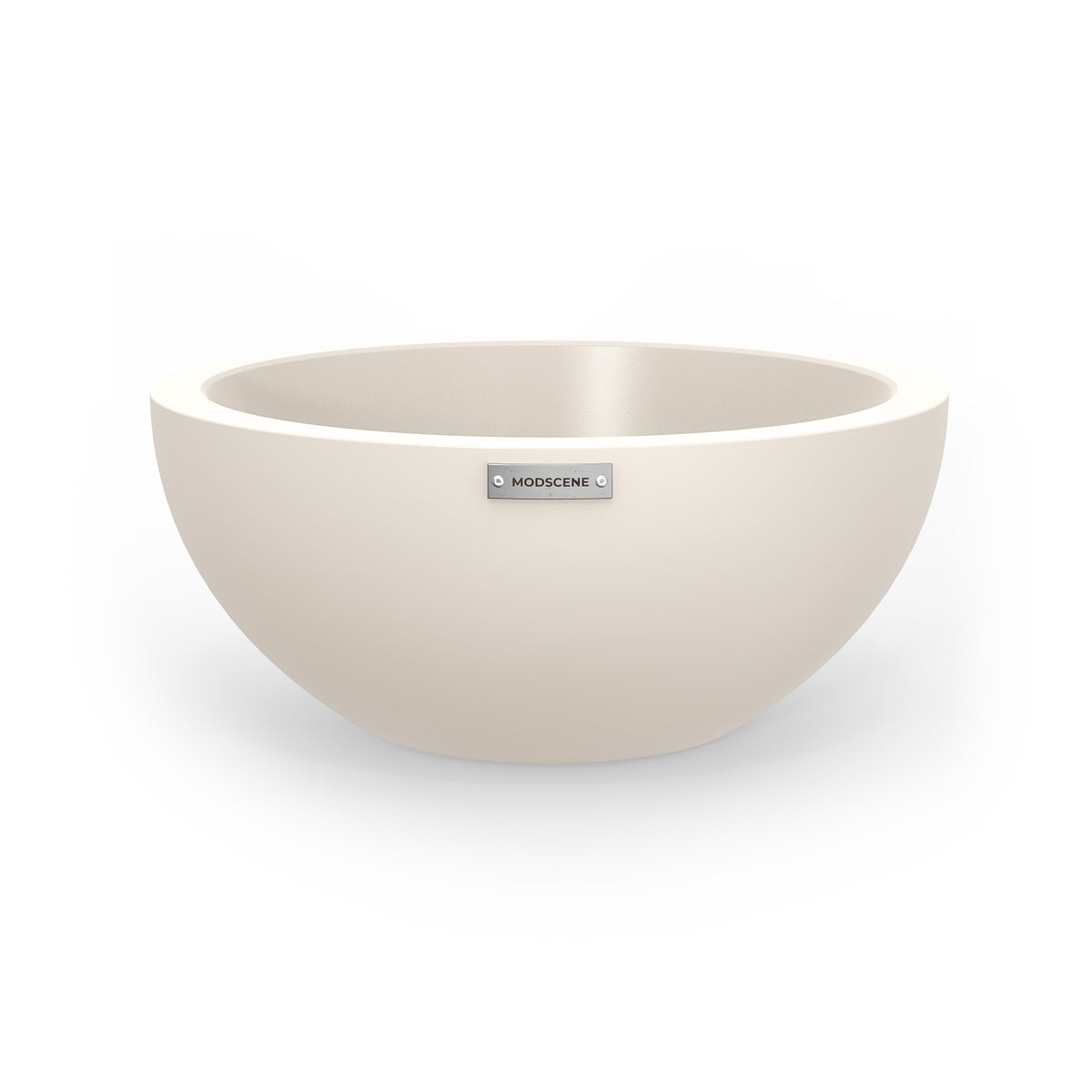 Barcelona 500 Bowl Planter