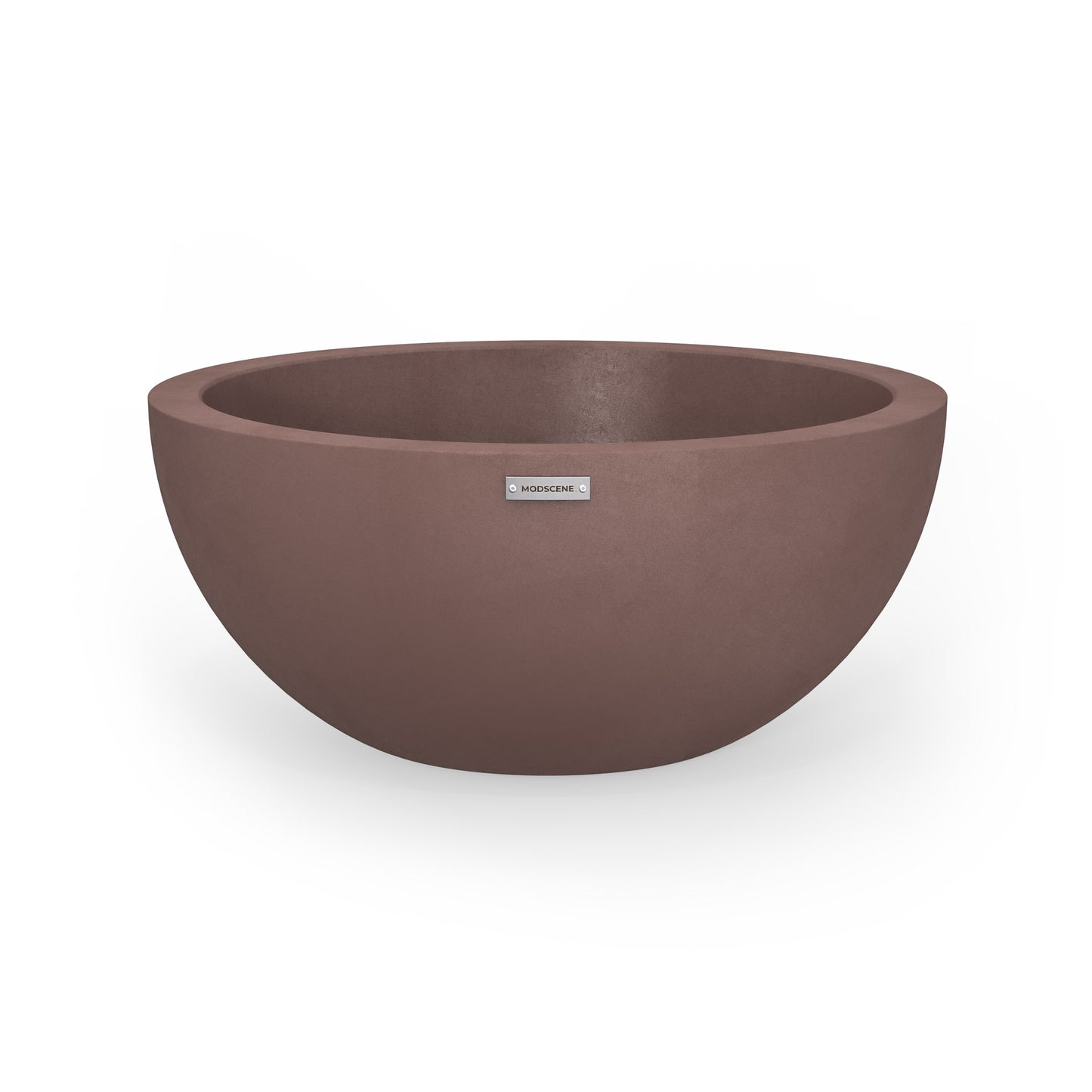 Barcelona 750 Bowl Planter