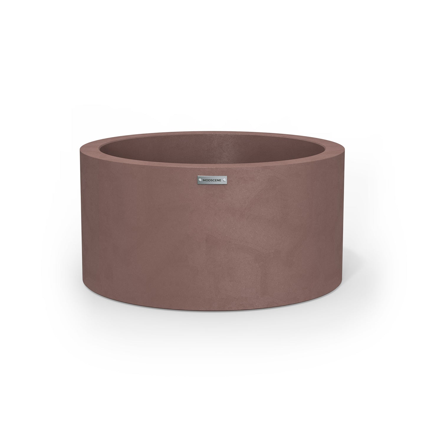 Cylindrus 350 Planter. 70cm W x 35cm H