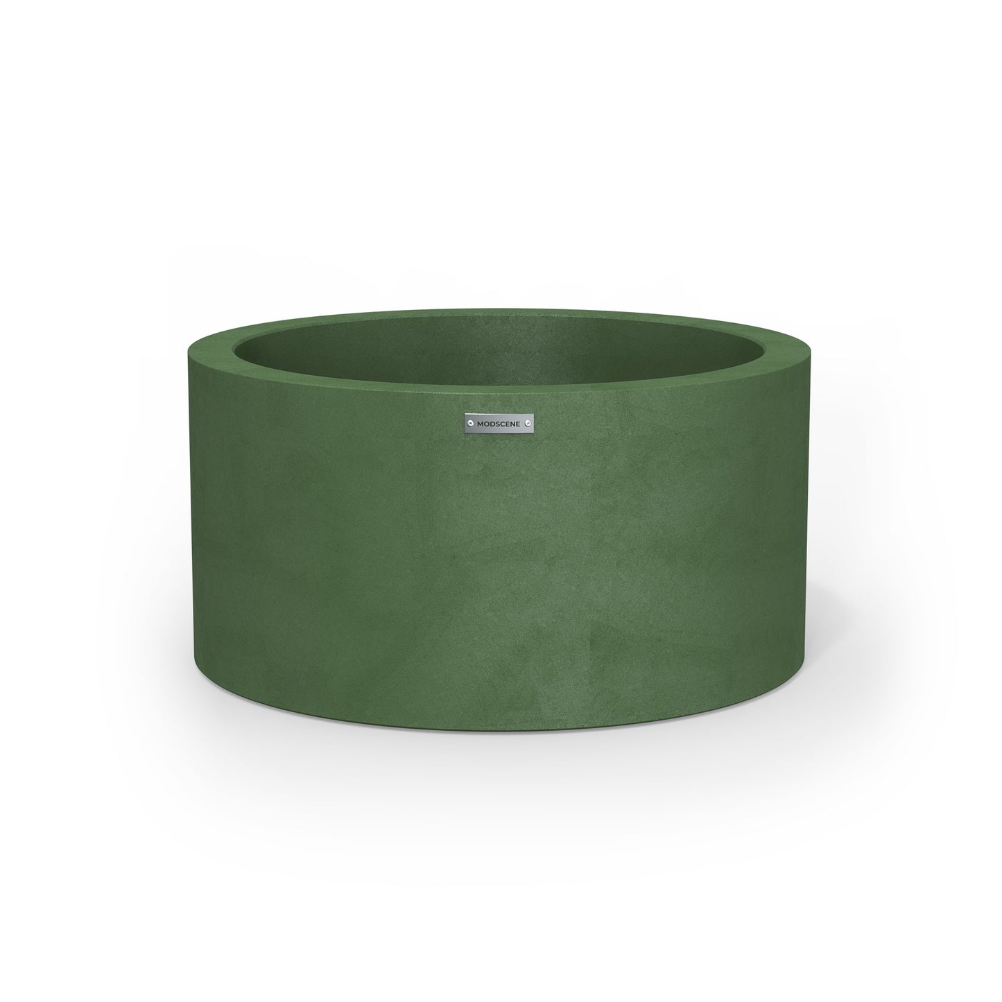 Cylindrus 350 Planter. 70cm W x 35cm H