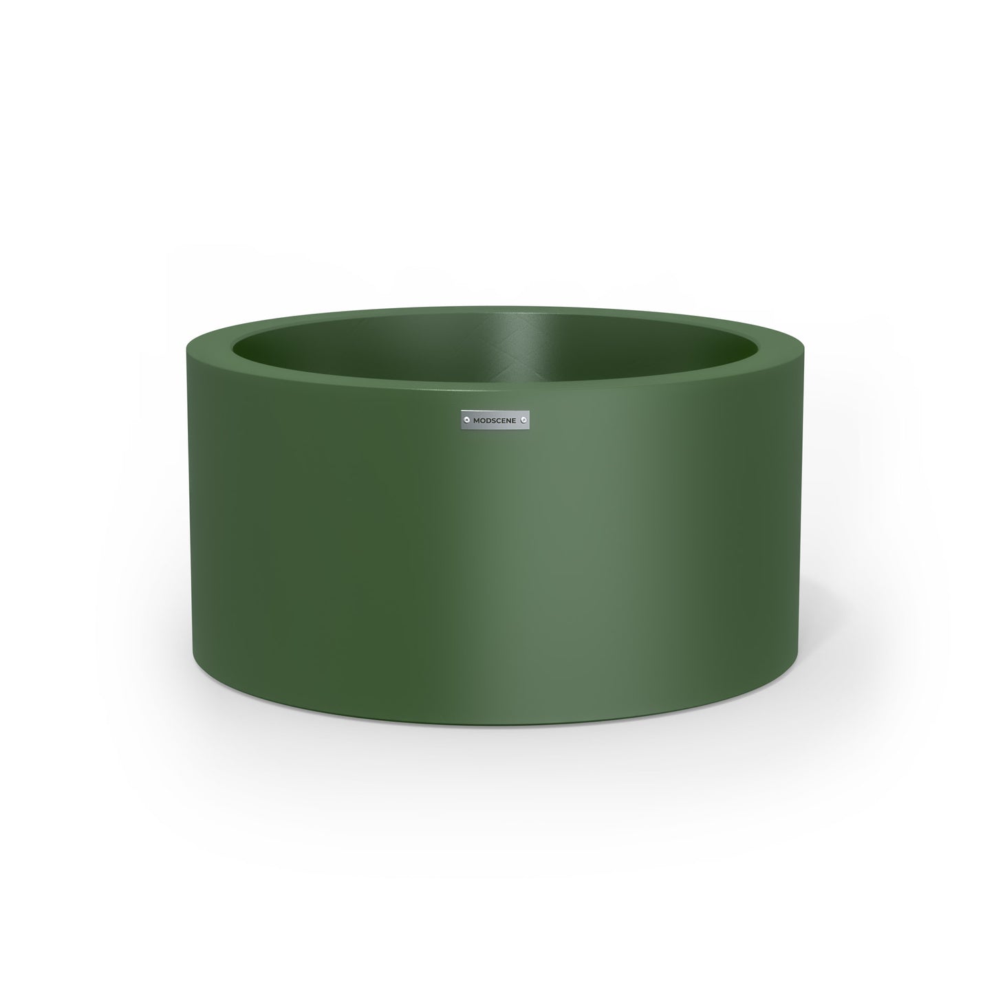 Cylindrus 350 Planter. 70cm W x 35cm H