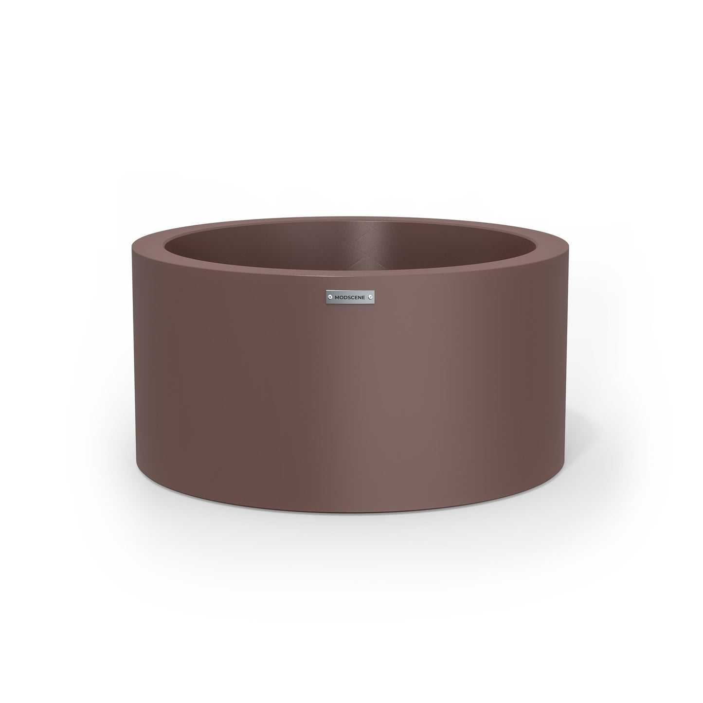 Cylindrus 350 Planter. 70cm W x 35cm H