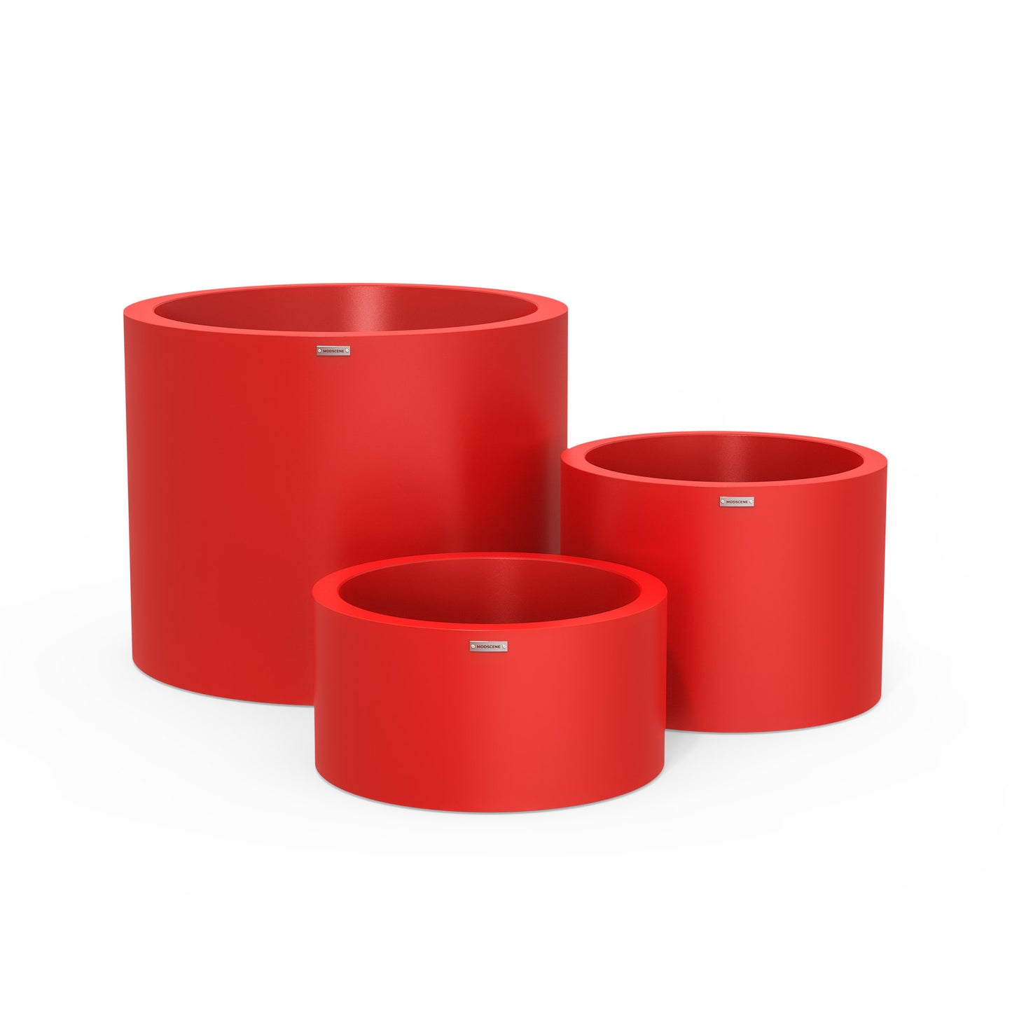 Cylindrus Planter Cluster - Large