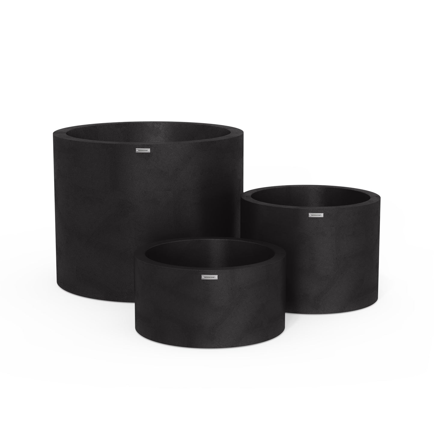 Cylindrus Planter Cluster - Large