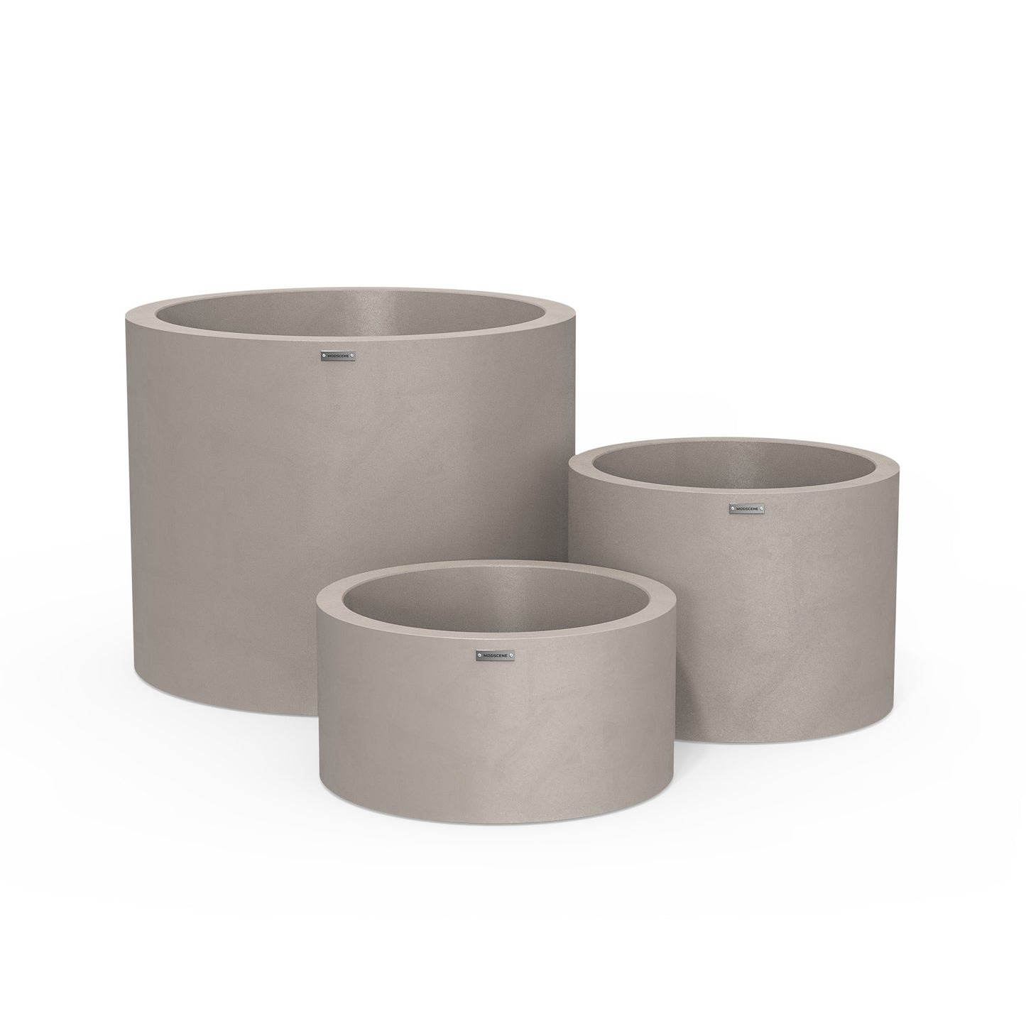 Cylindrus Planter Cluster - Large