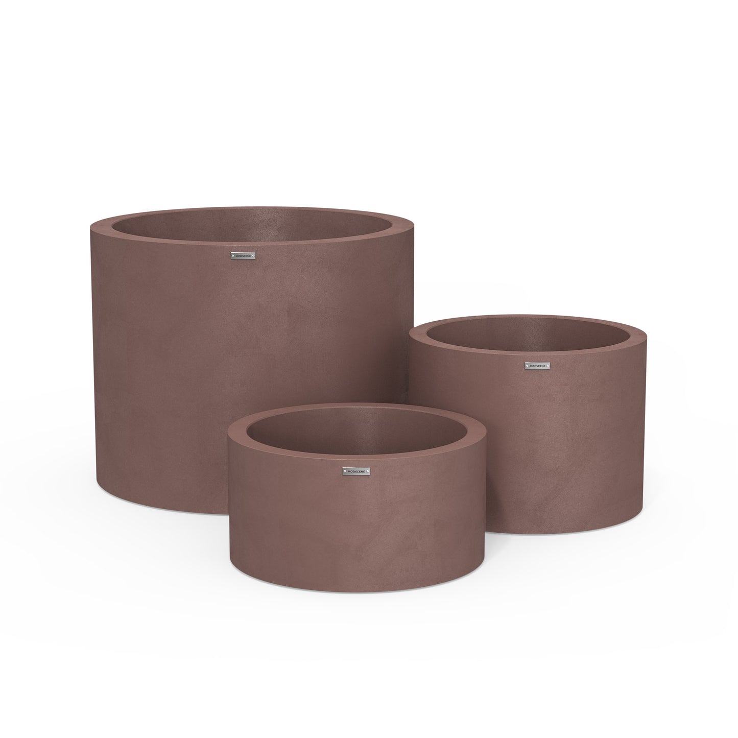 Cylindrus Planter Cluster - Large