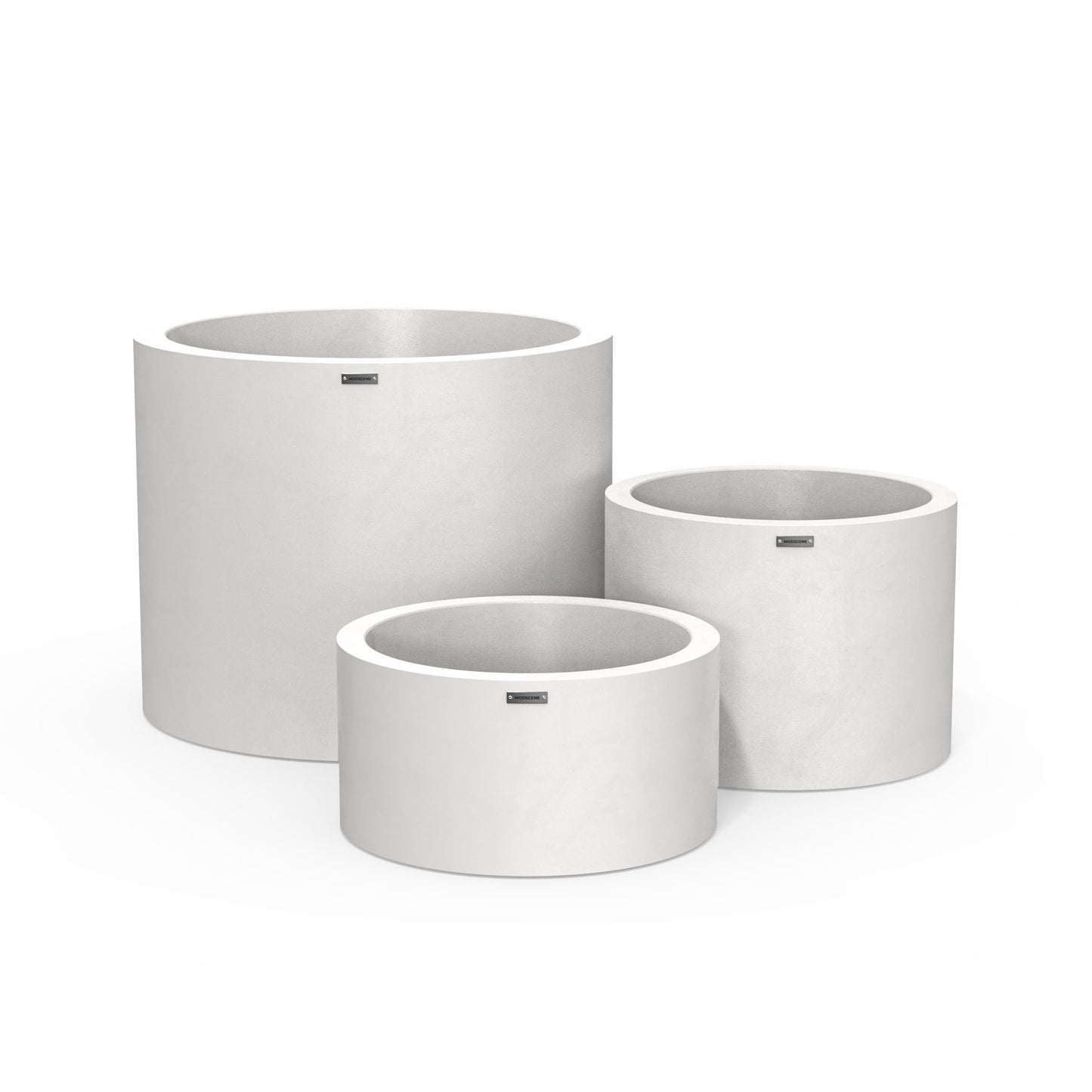 Cylindrus Planter Cluster - Large