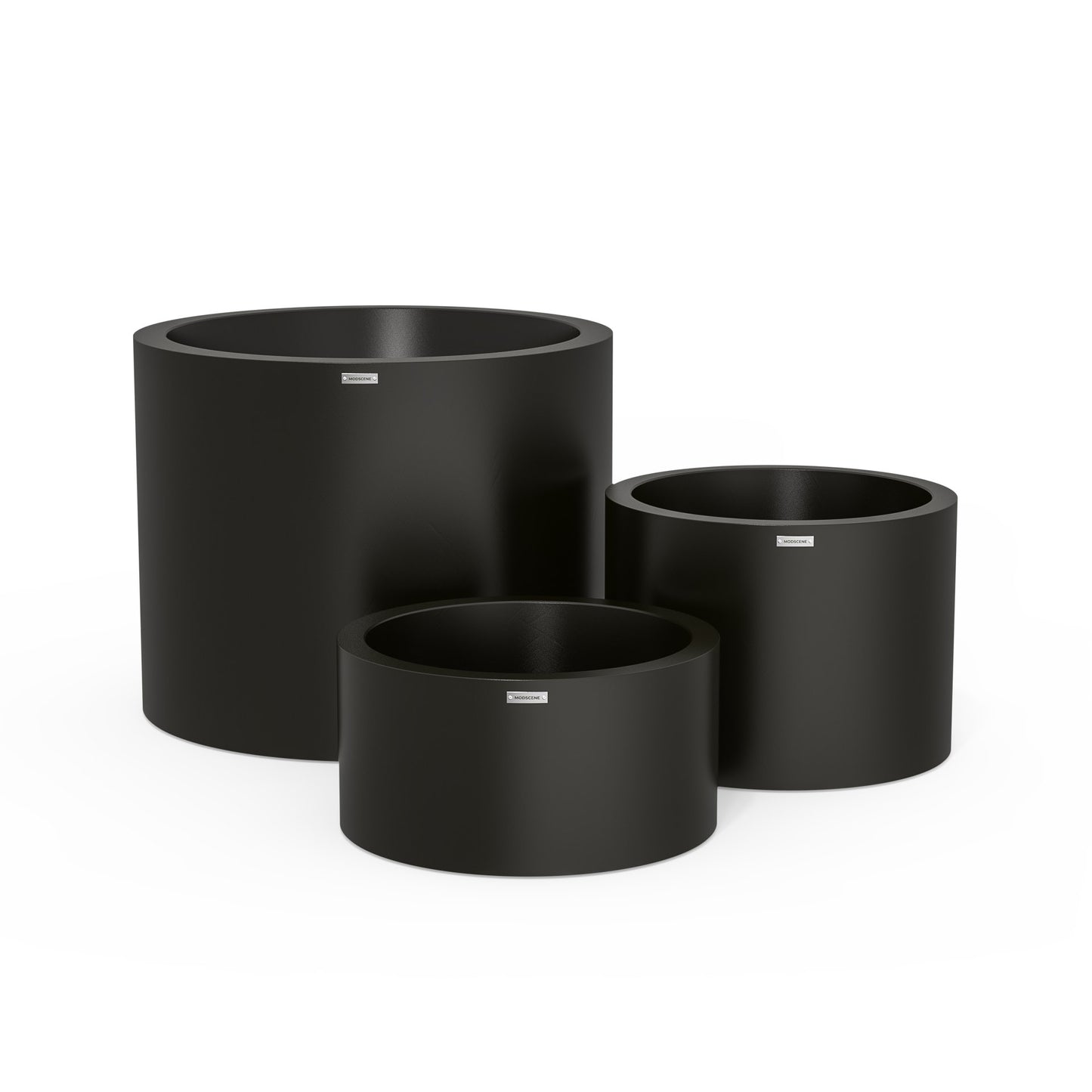 Cylindrus Planter Cluster - Large