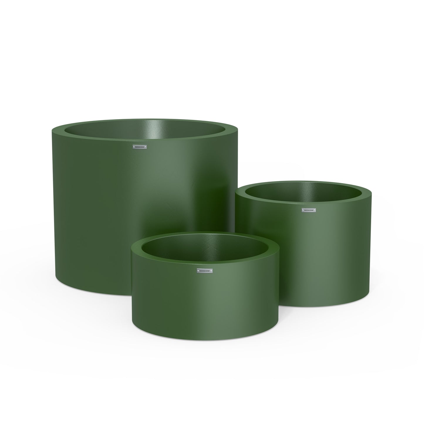 Cylindrus Planter Cluster - Large
