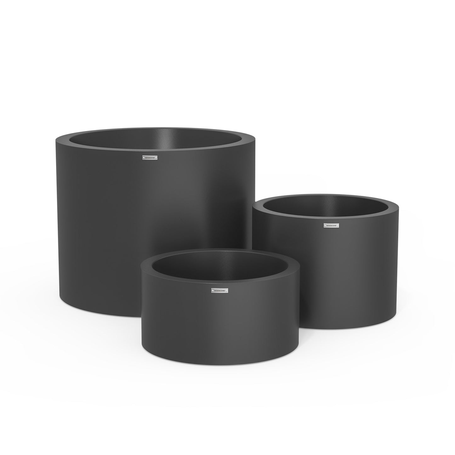 Cylindrus Planter Cluster - Large