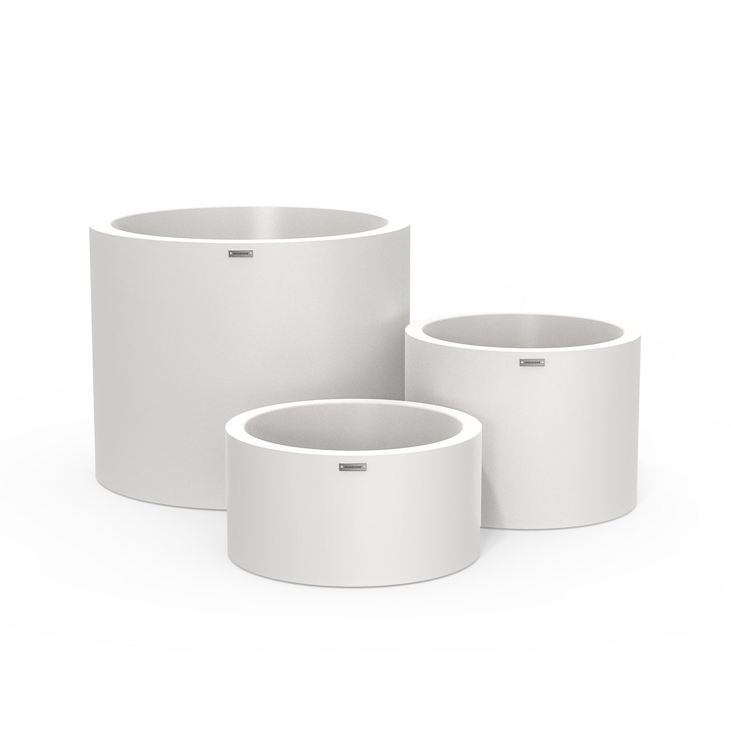 Cylindrus Planter Cluster - Large