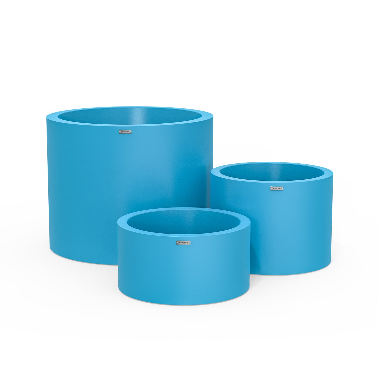 Cylindrus Planter Cluster - Large
