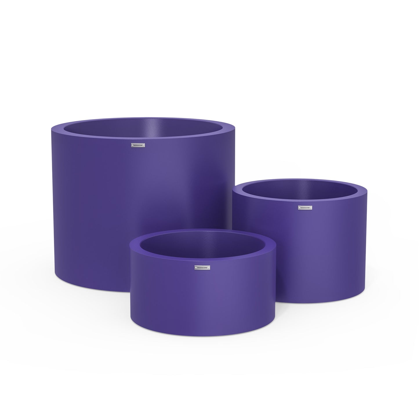 Cylindrus Planter Cluster - Large