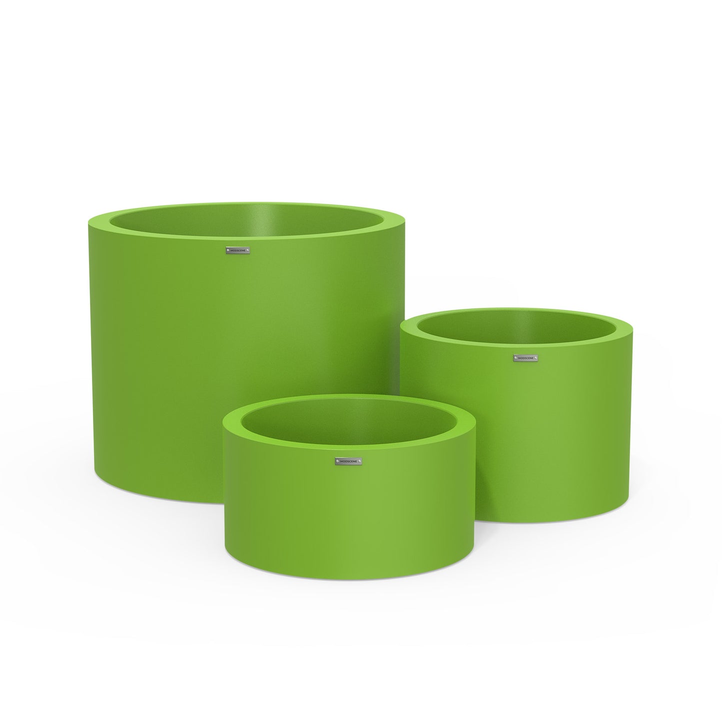 Cylindrus Planter Cluster - Large