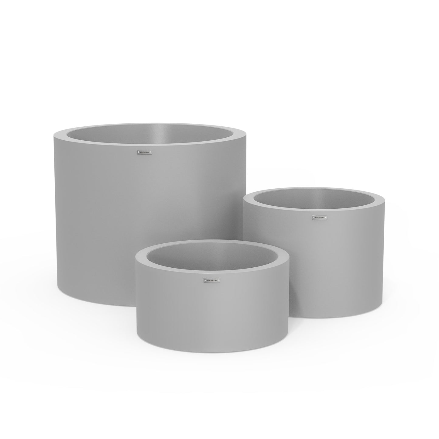 Cylindrus Planter Cluster - Large