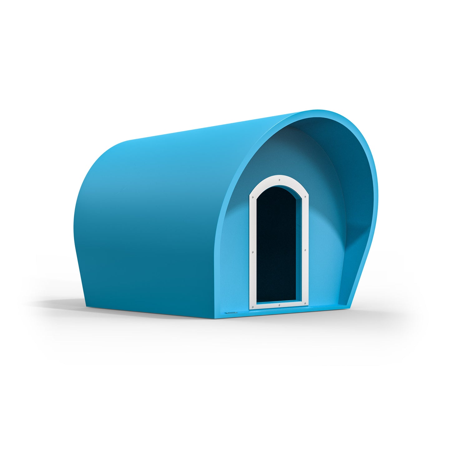 Large Dog Manor With Chew Guard
