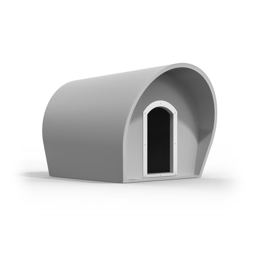 Large Dog Manor With Chew Guard