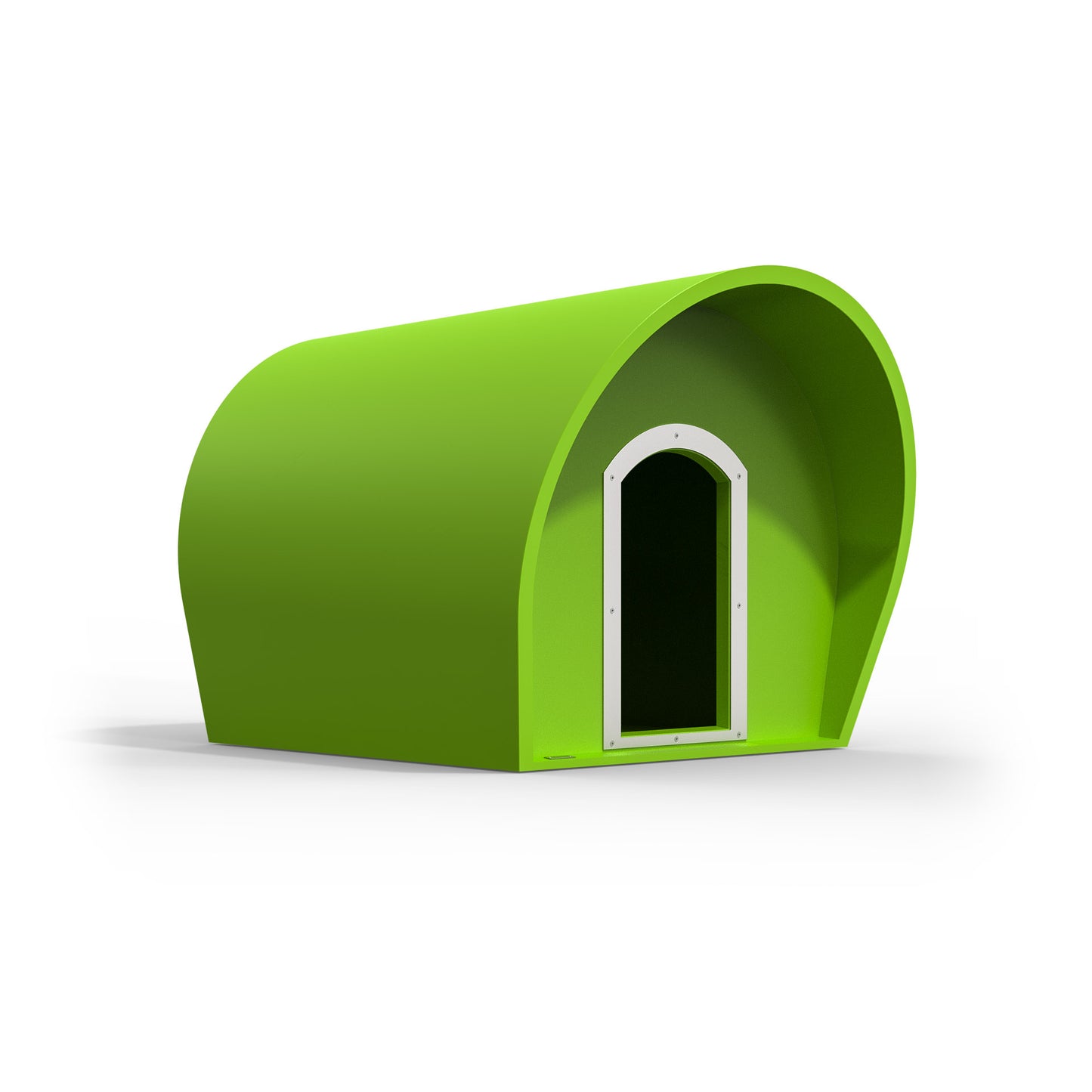 Large Dog Manor With Chew Guard