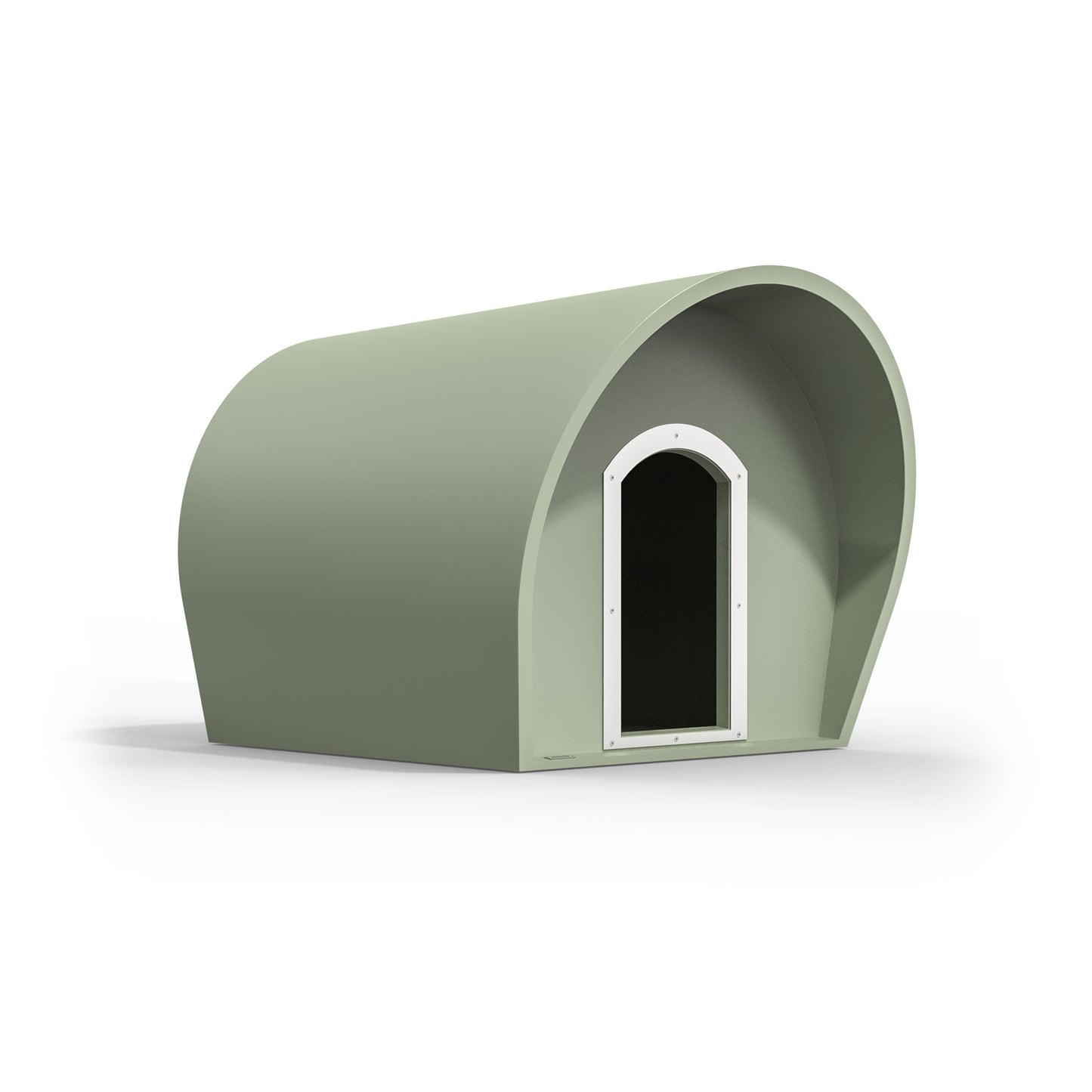 Large Dog Manor With Chew Guard