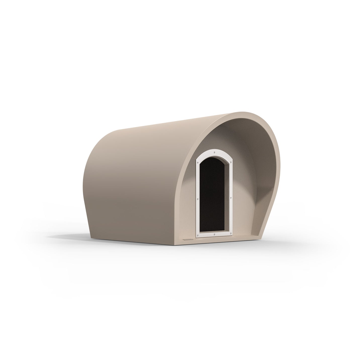 Medium Dog Manor With Chew Guard