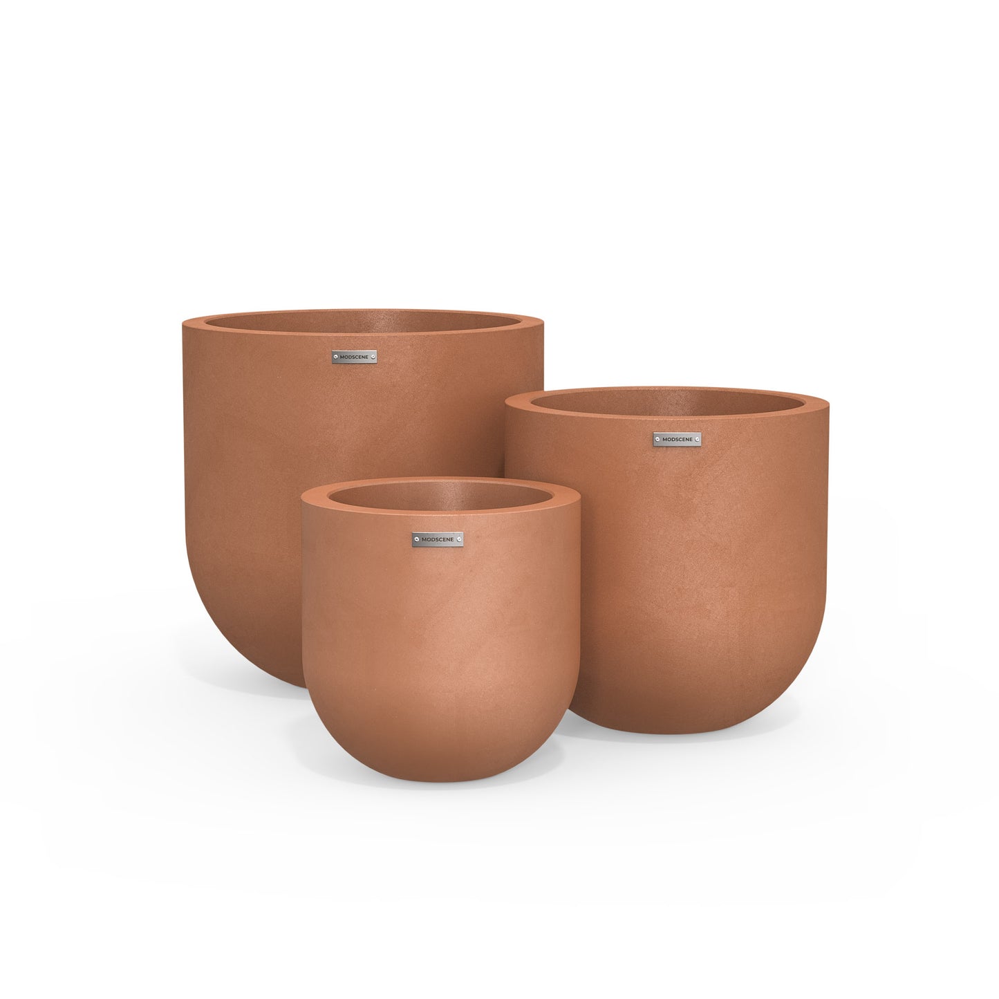 Lisbon Planter Cluster