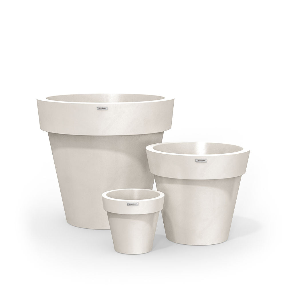 Madrid Planter Cluster