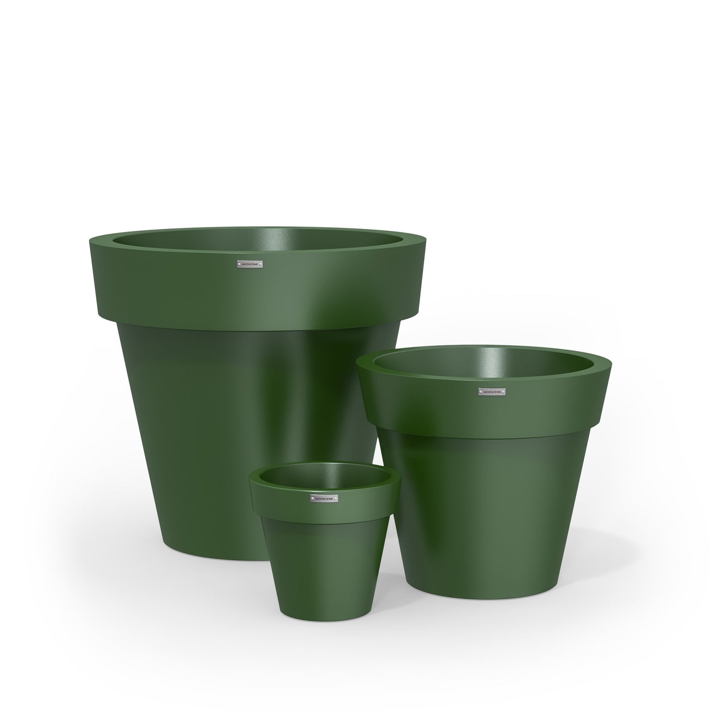 Madrid Planter Cluster