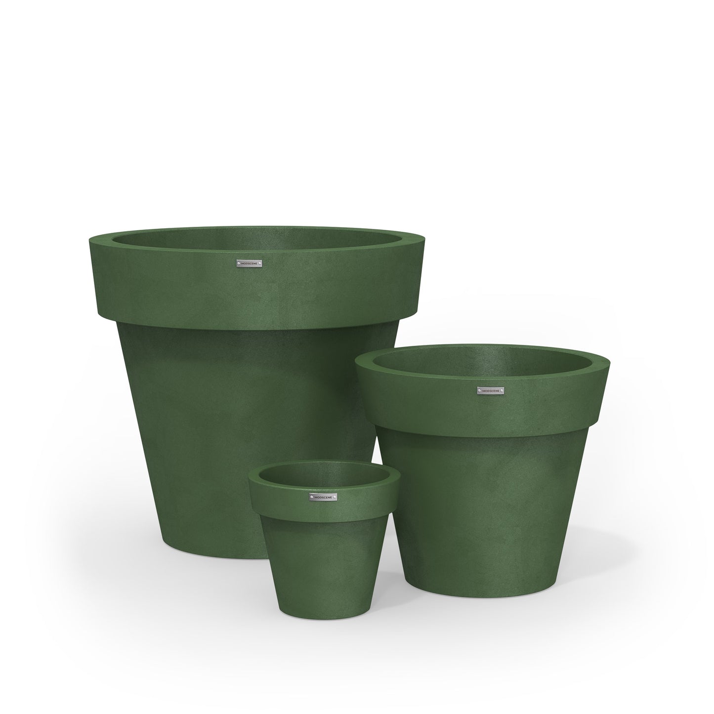 Madrid Planter Cluster