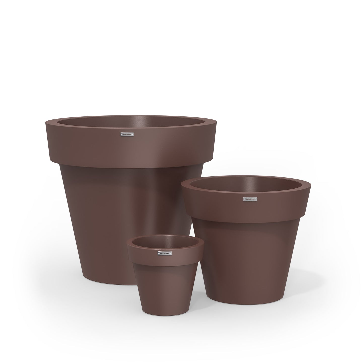 Madrid Planter Cluster