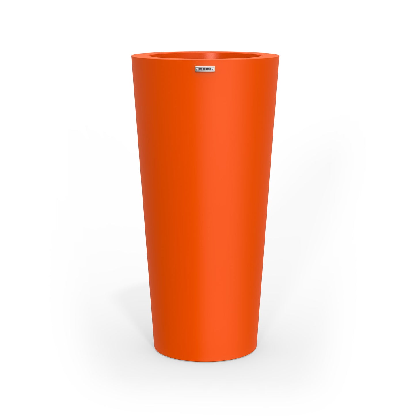 Milan 1150 Planter Orange *Ex-Showroom*