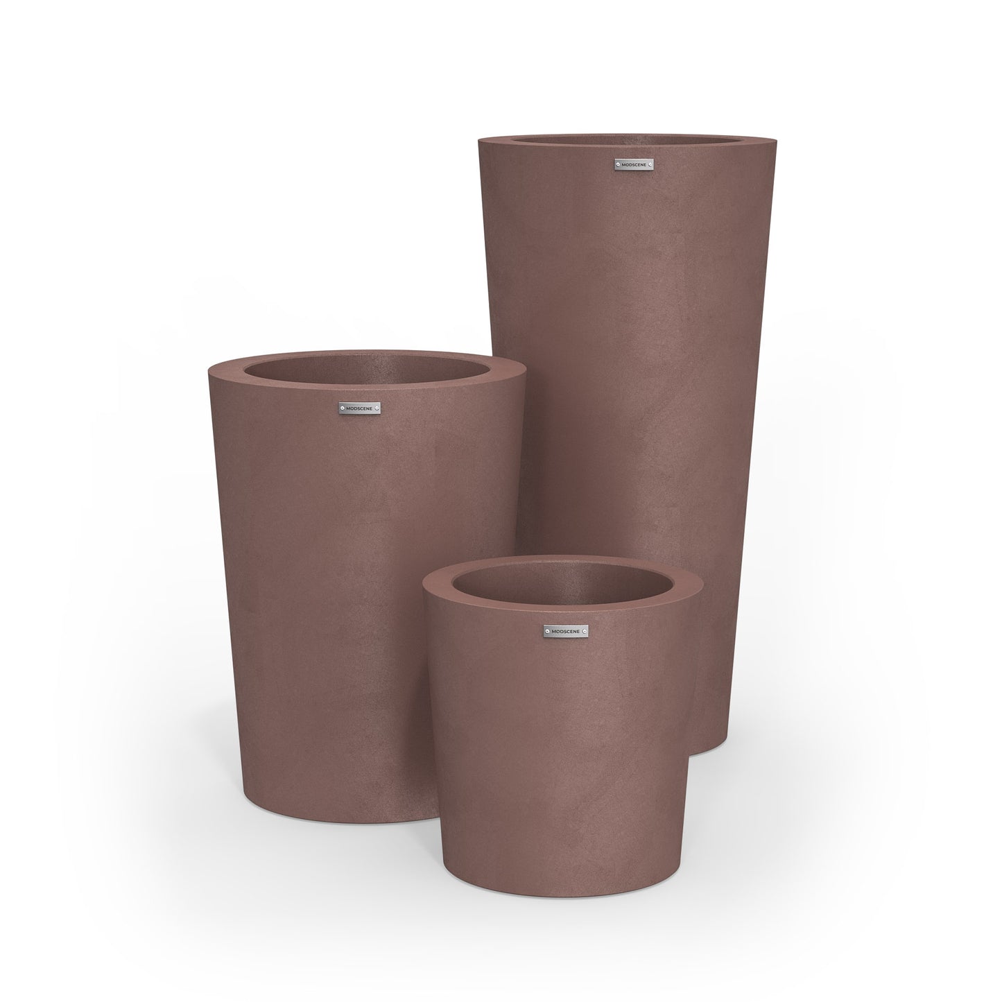 Milan Planter Cluster