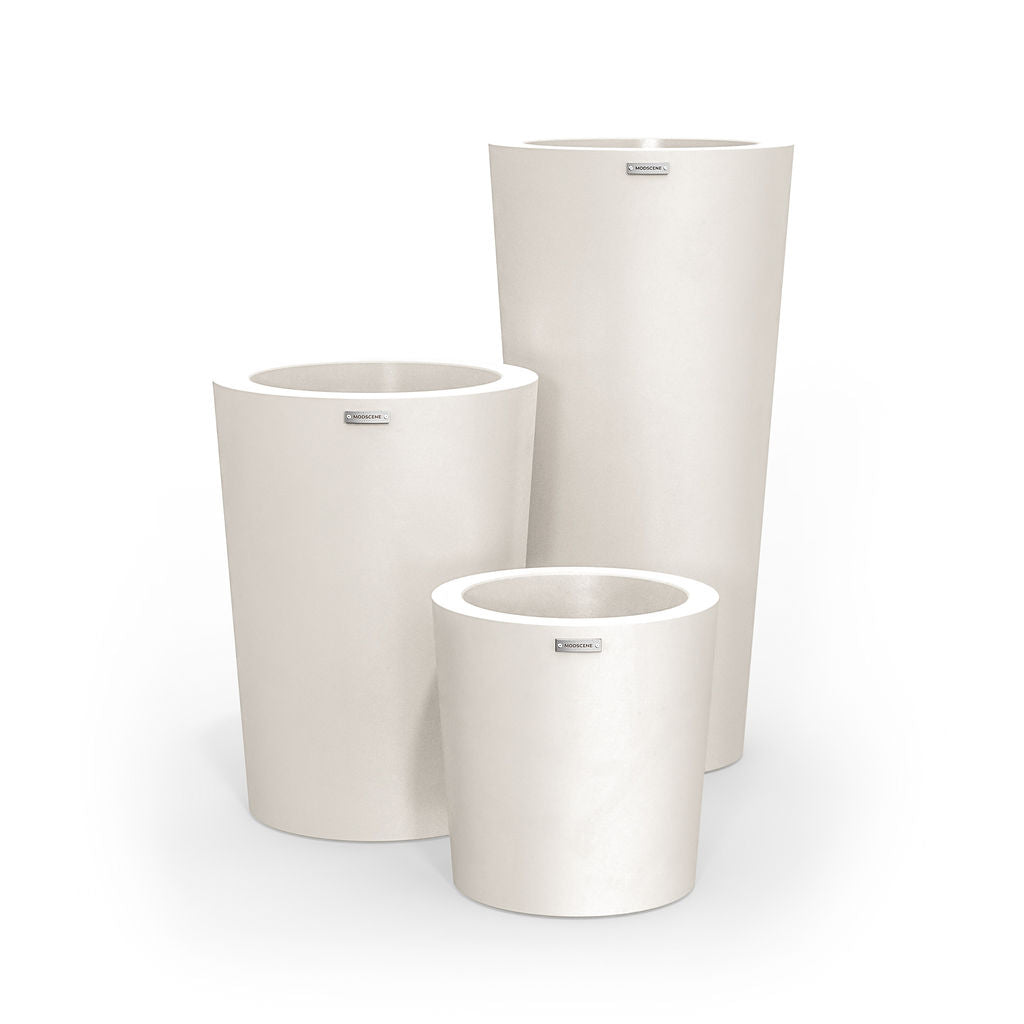 Milan Planter Cluster