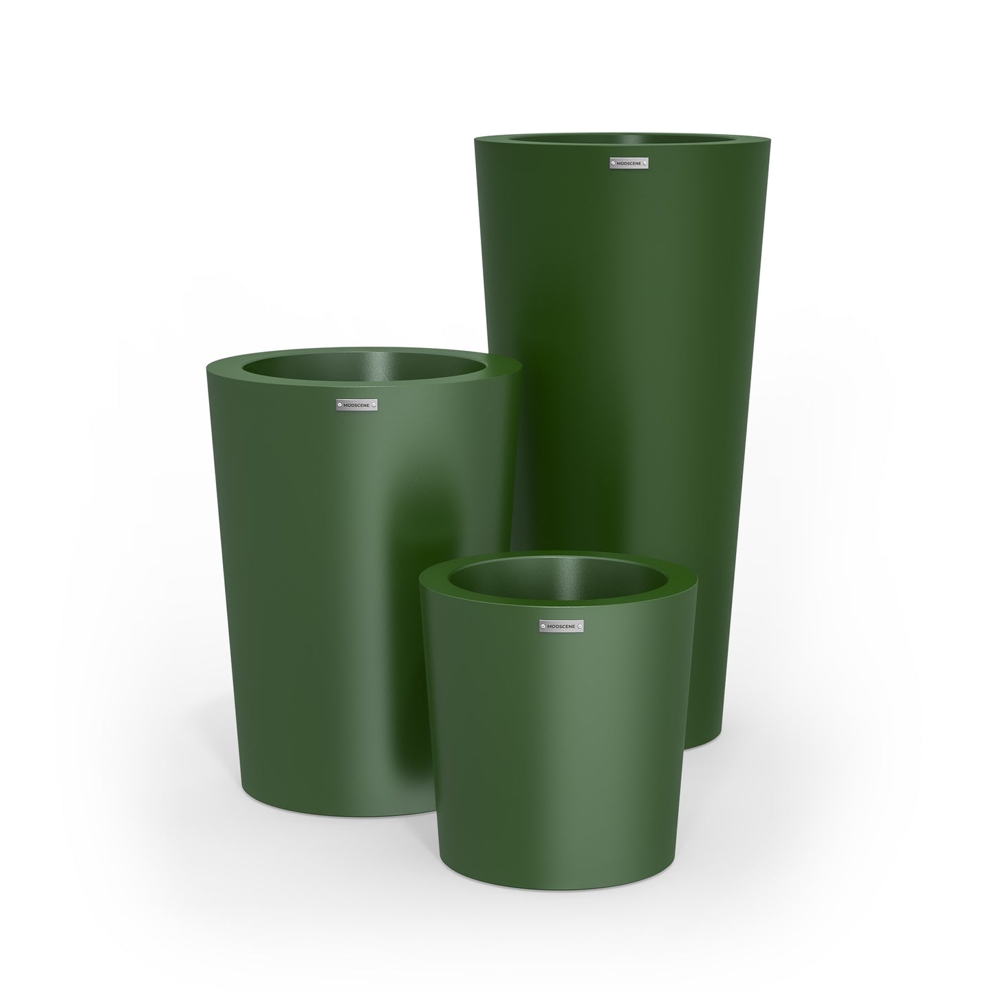 Milan Planter Cluster