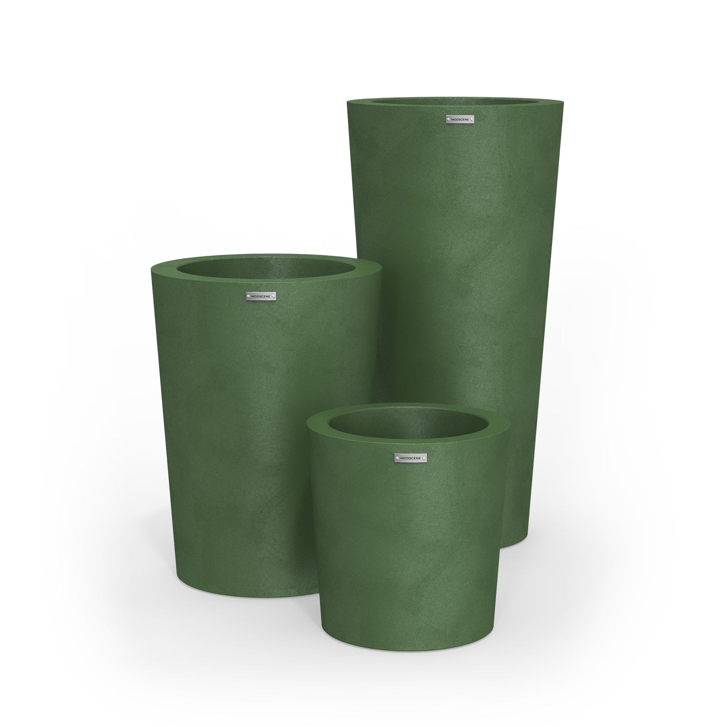 Milan Planter Cluster
