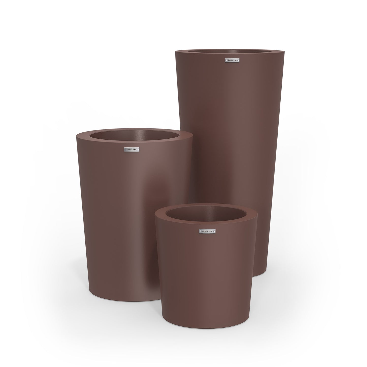 Milan Planter Cluster
