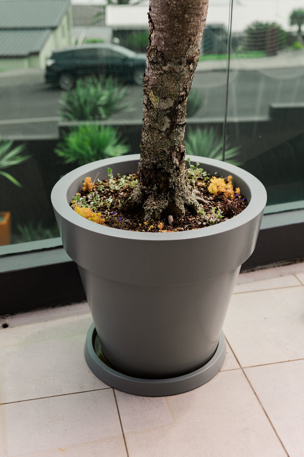 Madrid 600 Planter Saucer