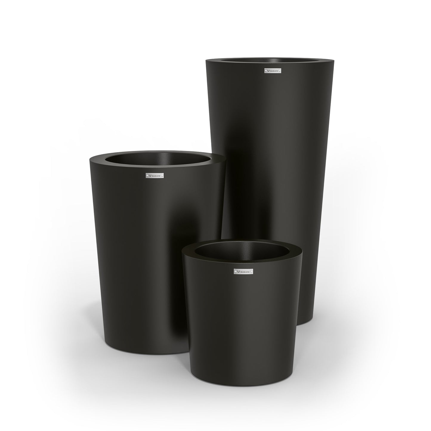 Milan Planter Cluster