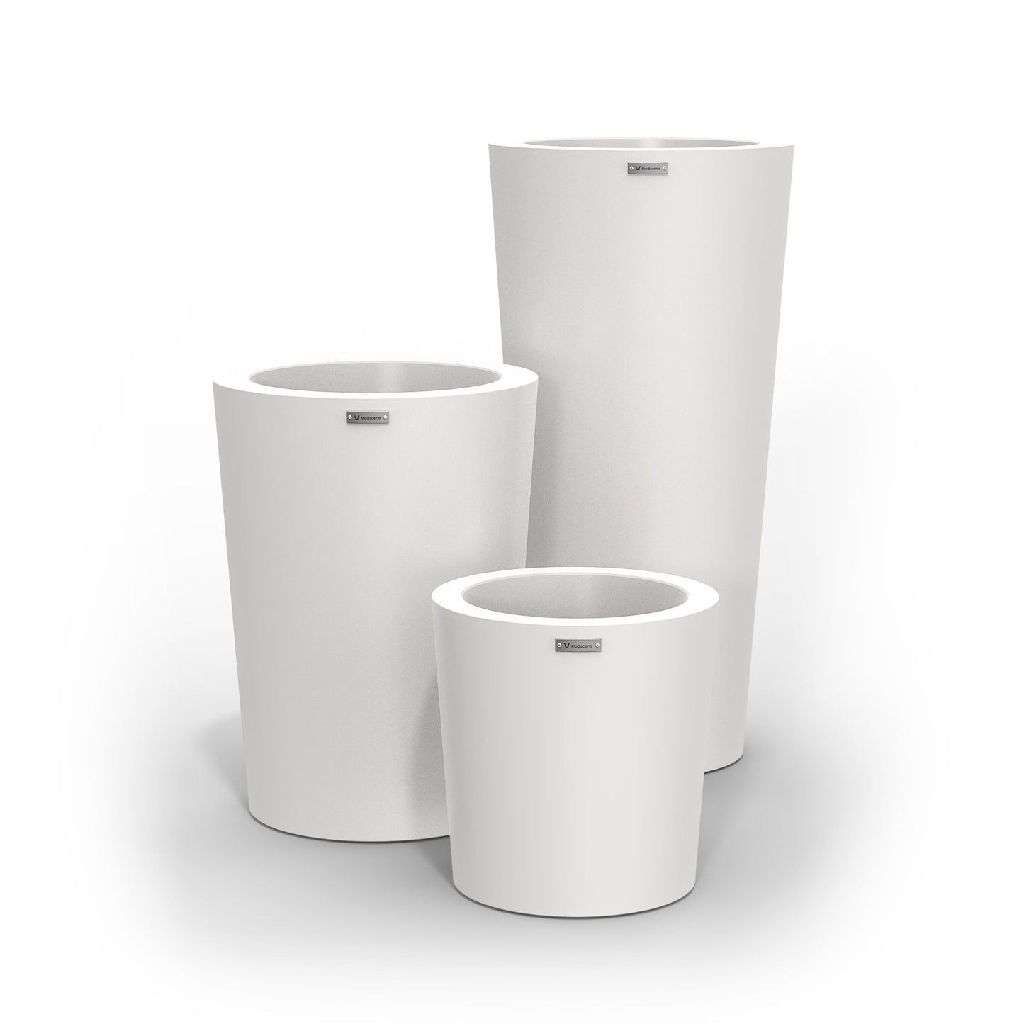 Milan Planter Cluster