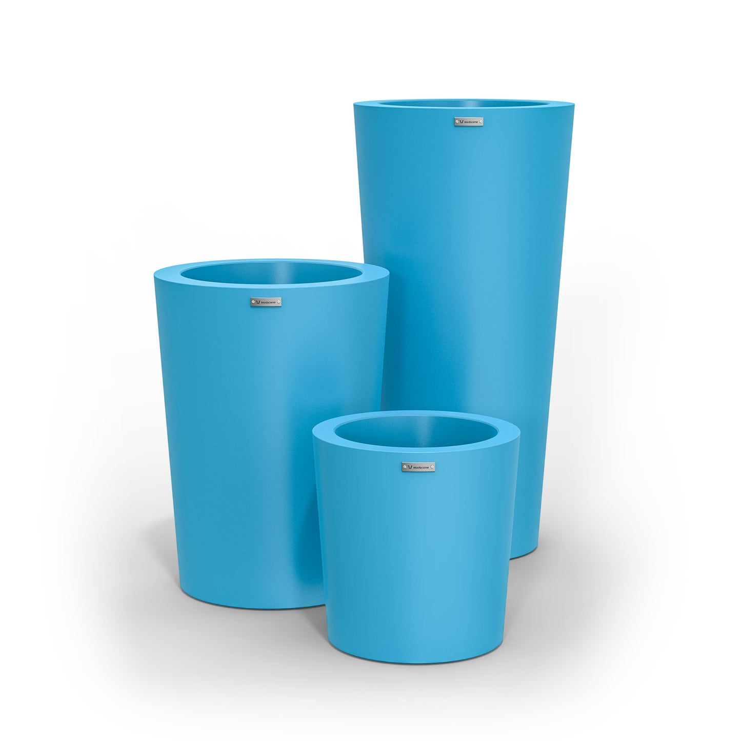 Milan Planter Cluster