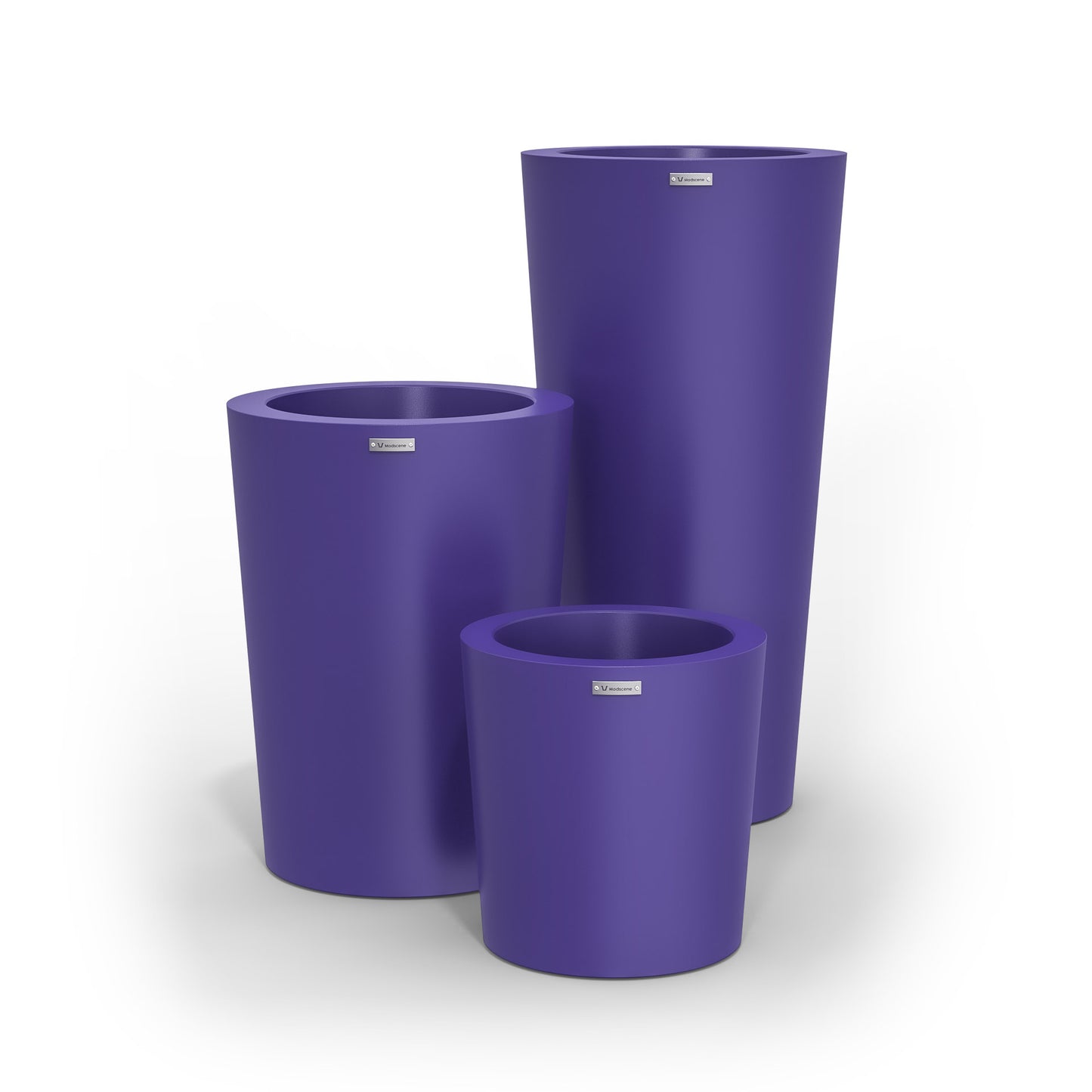Milan Planter Cluster