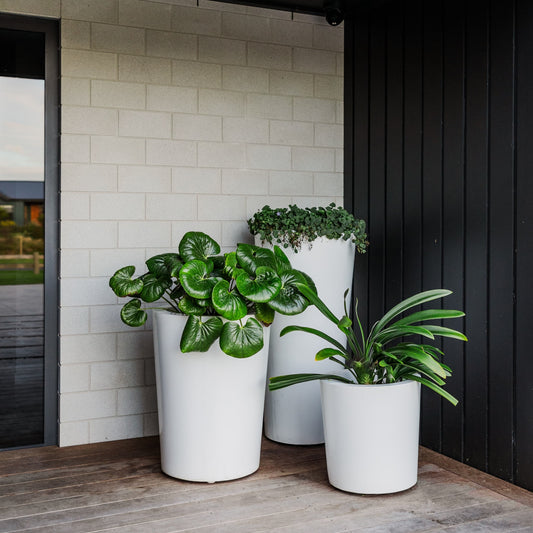 Milan Planter Cluster