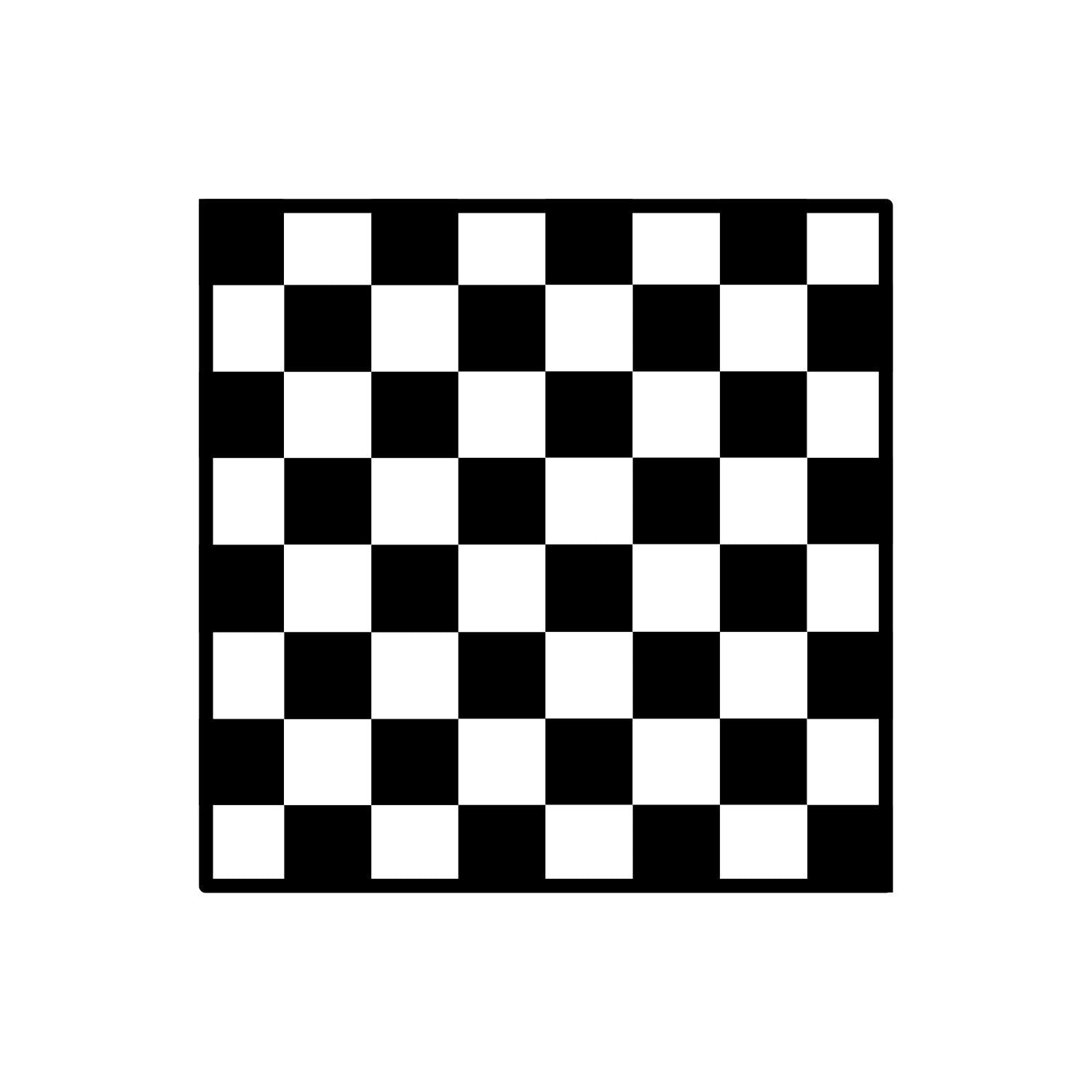 Chess board table top.