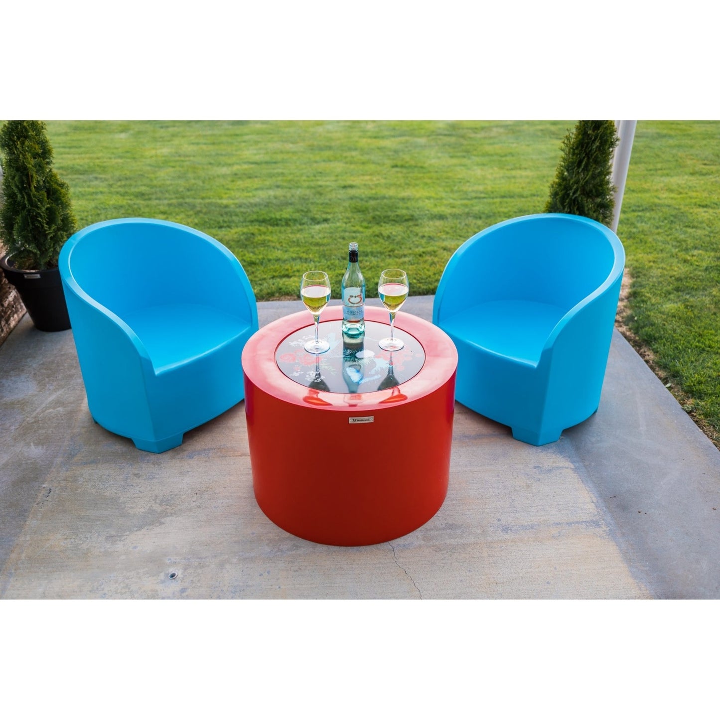 Tui Splash Outdoor Furniture Set