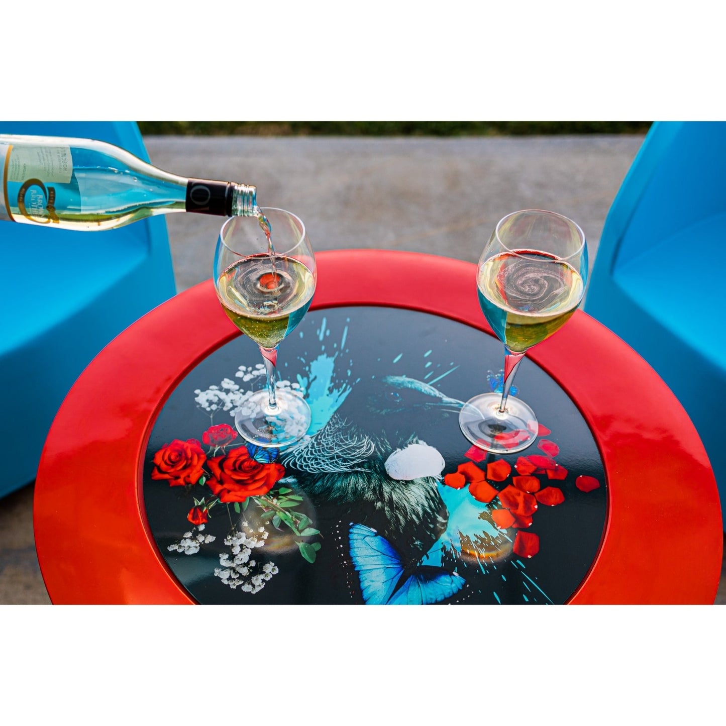 Tui Splash Outdoor Furniture Set