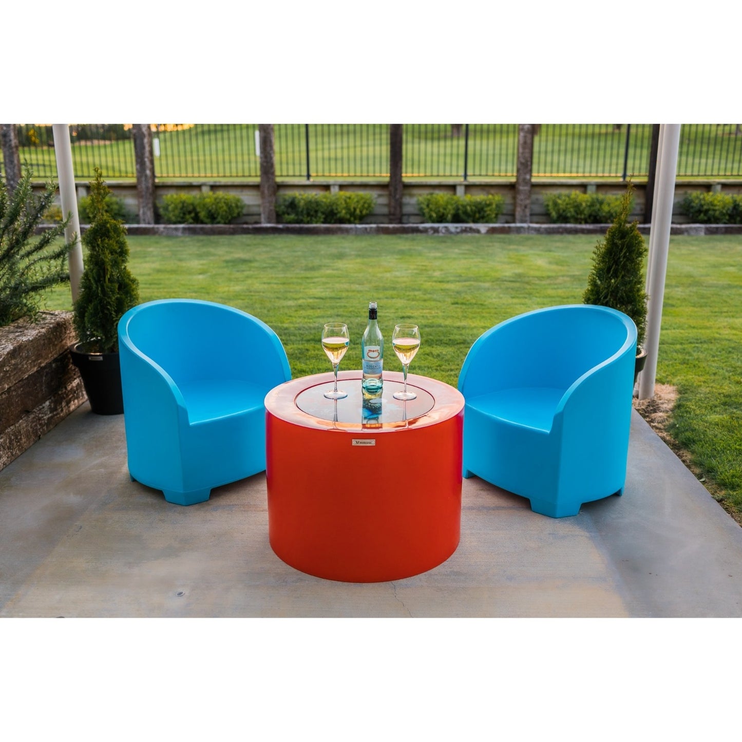 Tui Splash Outdoor Furniture Set