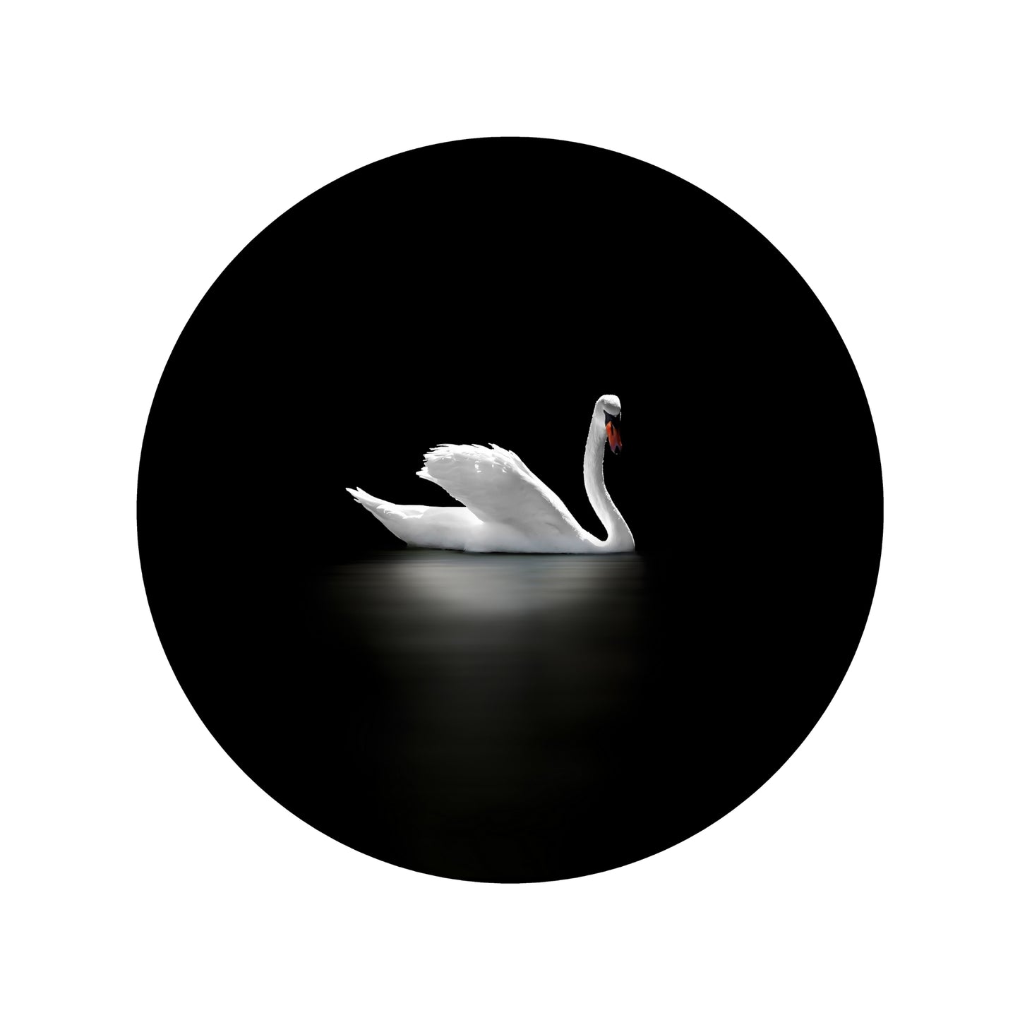 Swan table top.